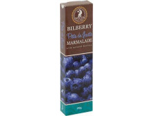Мармелад "Shoude" Pate de fruits чорниця, 140г, Україна