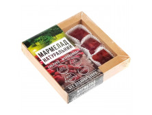 Мармелад "Стимул" Яблуко-журавлина, 120г, Україна