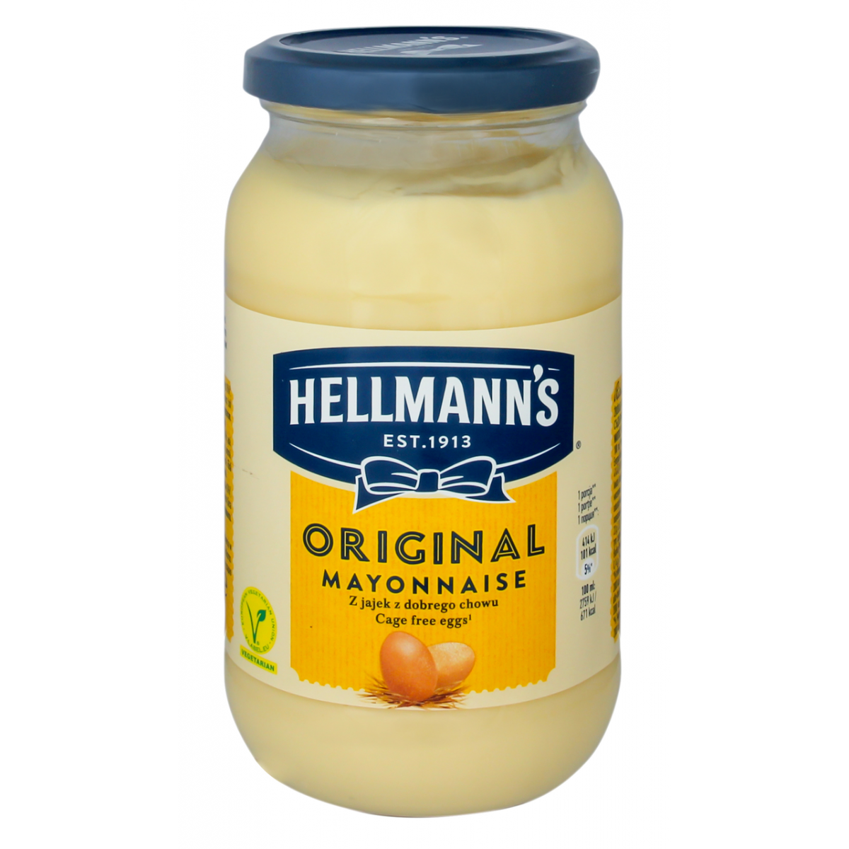 Майонез "Hellmann`s" Original, 405г, Польща