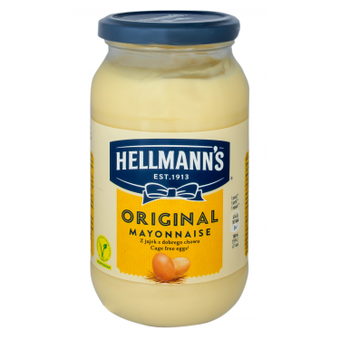 Майонез "Hellmann`s" Original, 405г, Польща