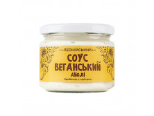 Майонез "Леонійський" Айолі Веганський, 250г