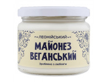 Майонез "Леонійський" Веганський, 250г, Україна