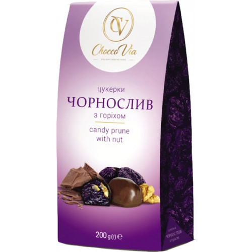 Набір цукерок "Аметис" Чорнослив, 200г