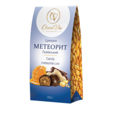 Набір цукерок "Аметис" Метеорит, 200г, Україна