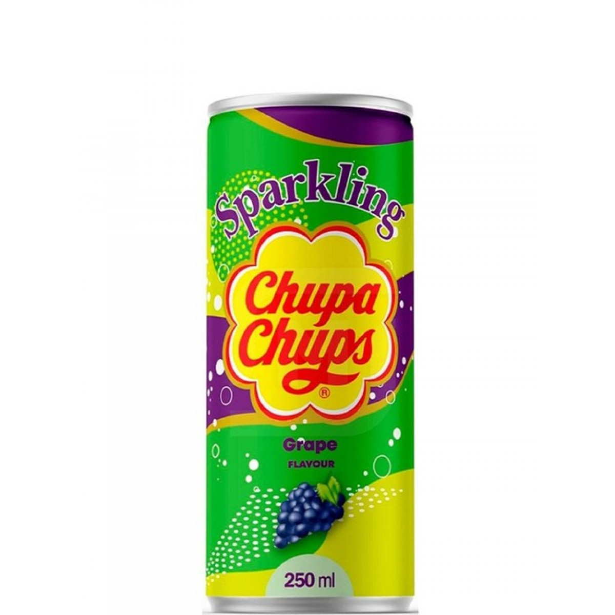 Напій "Chupa Chups" Grape, 0.25л, Іспанія