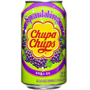 Напій "Chupa Chups" Grapen Flavour, 0.345л, Іспанія