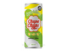 Напій "Chupa Chups" Lemon&Lime(без цукру), 0.25л