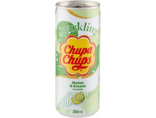 Напій "Chupa-Chups" Melon-Cream, 0.250л