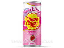 Напій "Chupa Chups" Strawberry&Cream, 0.25л