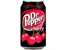 Напій "Dr.Pepper" Cherry, 330ml