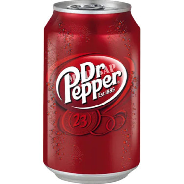 Напій "Dr.Pepper" Original, 330ml, США