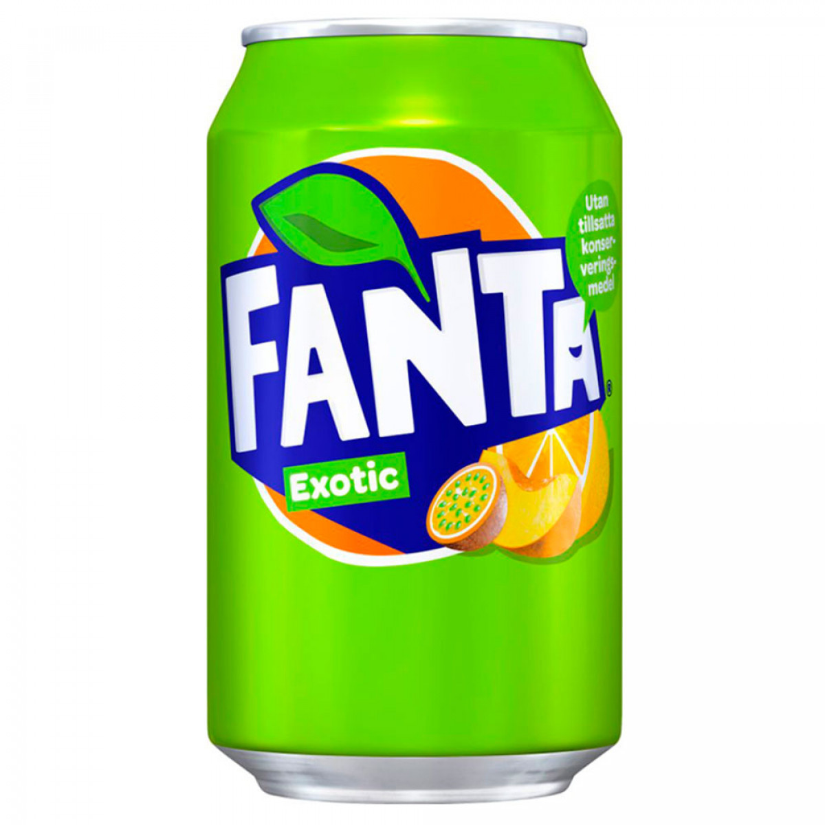 Напій "Fanta" Exotic, 330мл, Україна
