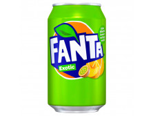 Напій "Fanta" Exotic, 330мл