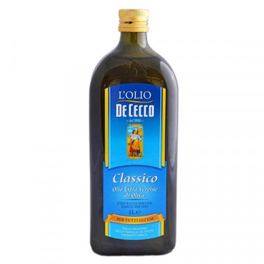 Олія "De Cecco" Classico, 1л, Італія