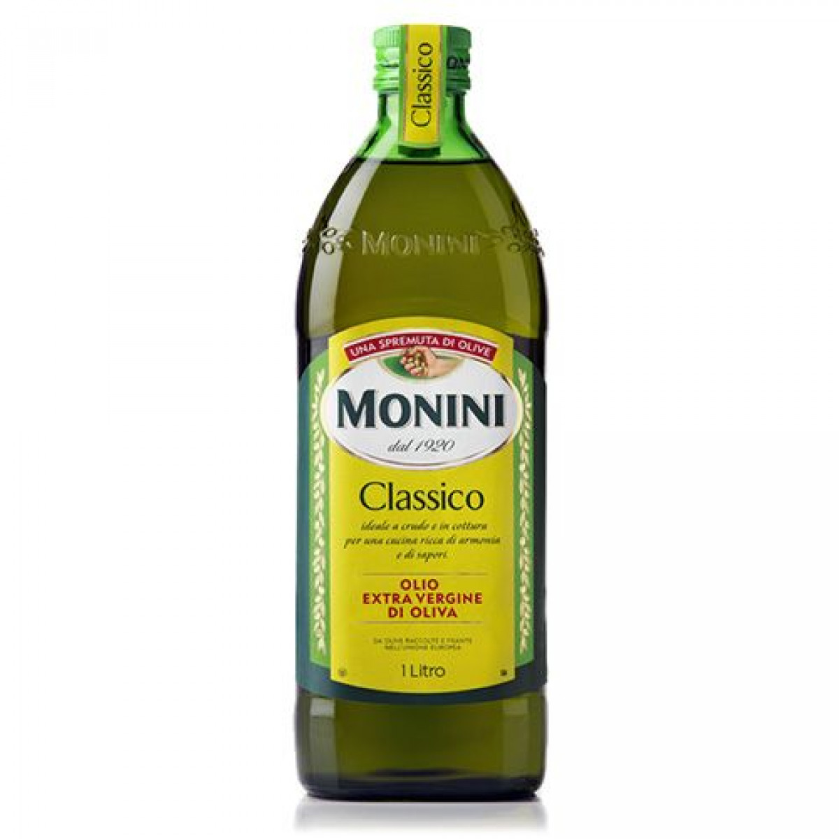 Олія "Monini" Classico, 1л, Італія
