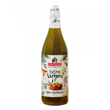 Олія "Monterico" Extra Virgin, 1л, Італія