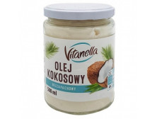 Олія "Vitanella" Кокосова, 0.5л