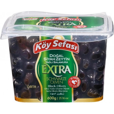 Оливки "Koy Sefasi" Extra, 600г, Туреччина