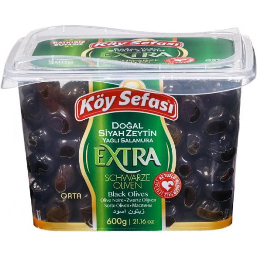 Оливки "Koy Sefasi" Extra, 600г