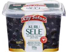 Оливки "Koy Sefasi" Kuru Seke, 550г, Туреччина