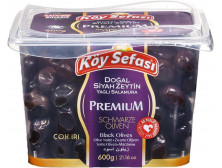 Оливки "Koy Sefasi" Premium, 600г, Туреччина