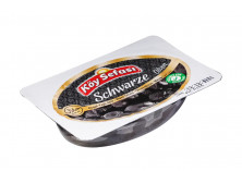 Оливки "Koy Sefasi" темні з кісточкою, 200г