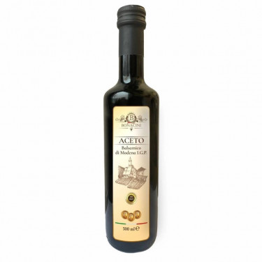 Оцет "Bonacini" Бальзамічний 6%, 0.5л, Італія