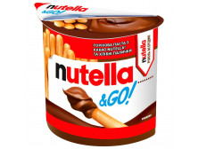 Палички "Nutella&Go", 52г