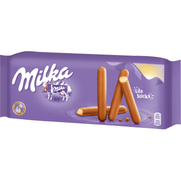 Палочки "Milka" Choco Sticks, 112г, Швейцарія