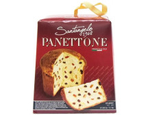 Панеттон "Santangelo" Класичний, 908г