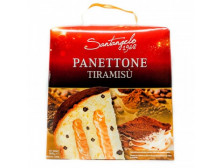 Панеттон "Santangelo" Тірамісу, 908г, Італія