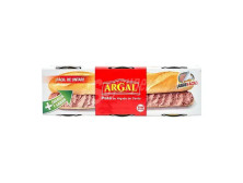 Паштет "Argal" Grueso 3*80г