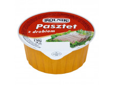 Паштет "Rolnik" з птиці, 130г