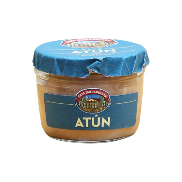 Паштет "Tarradellas" Atun(Тунец), 125г, Іспанія