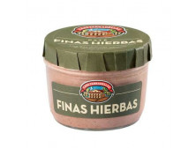 Паштет "Tarradellas" Finas Hierbas(Травы), 125г
