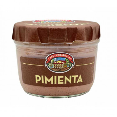 Паштет "Tarradellas" Pimienta(перец), 125г, Іспанія