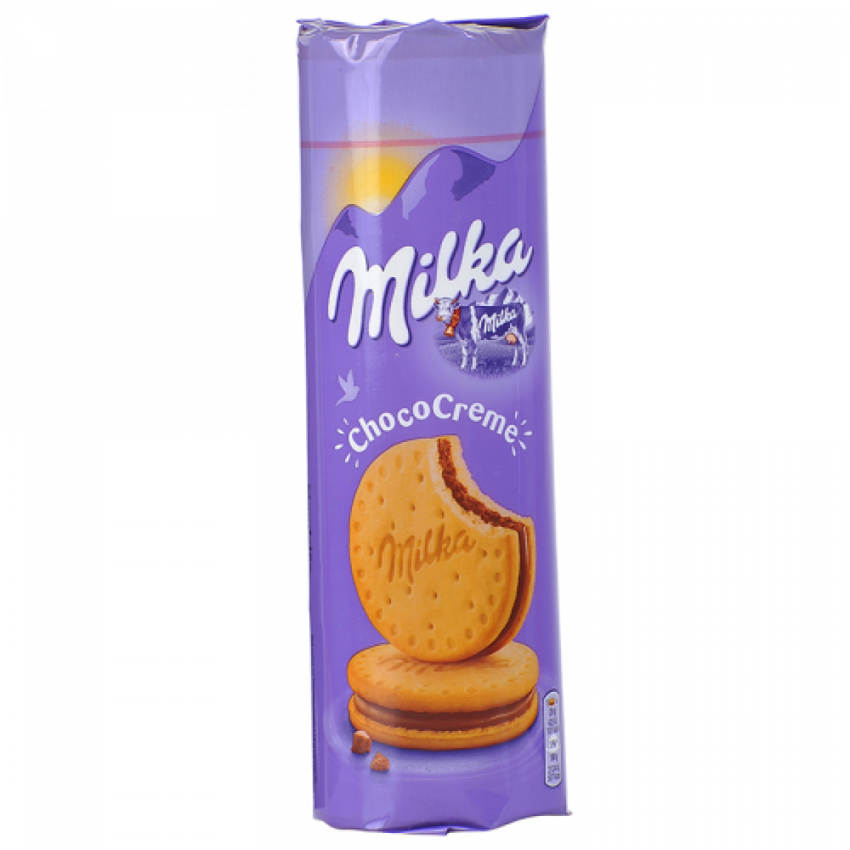 Печево "Milka" Choco Creme, 260g, Швейцарія