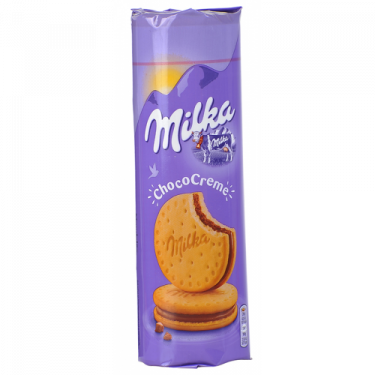 Печево "Milka" Choco Creme, 260g, Швейцарія