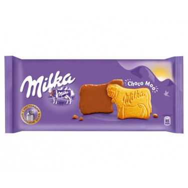 Печево "Milka" Choco Moo, 120г, Швейцарія