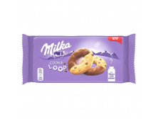 Печево "Milka" Cookie Loop, 132г