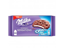 Печево "Milka" Oreo Sensations, 156g