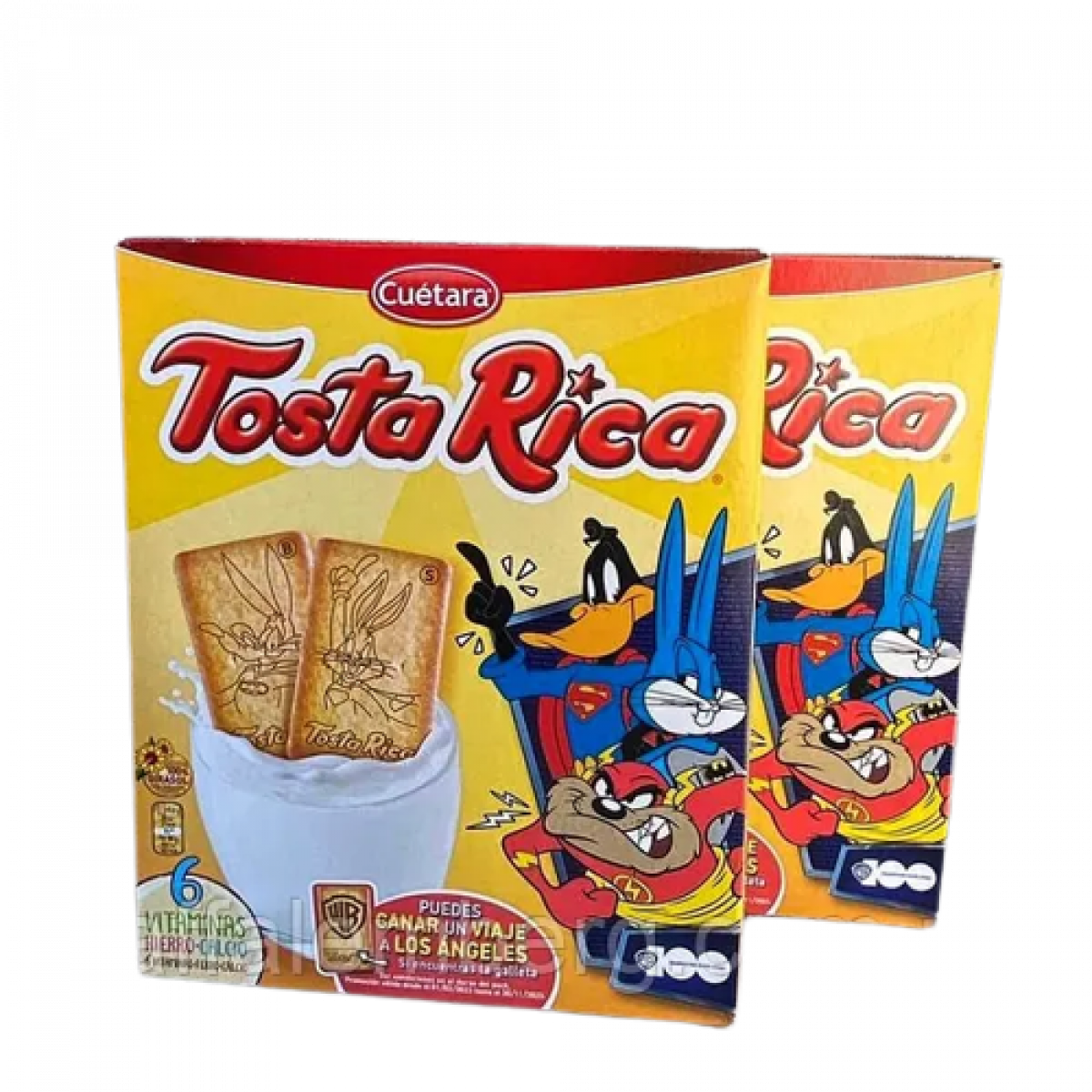 Печиво "Cuetara" Tosta Rica, 570 г, Іспанія