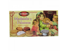 Печиво "El Santo" Surtido de navidad, 300g