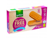 Печиво GULLON, без глютену, Sandwich choco, 225г