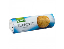 Печиво "GULLON" Butterfly, 165г