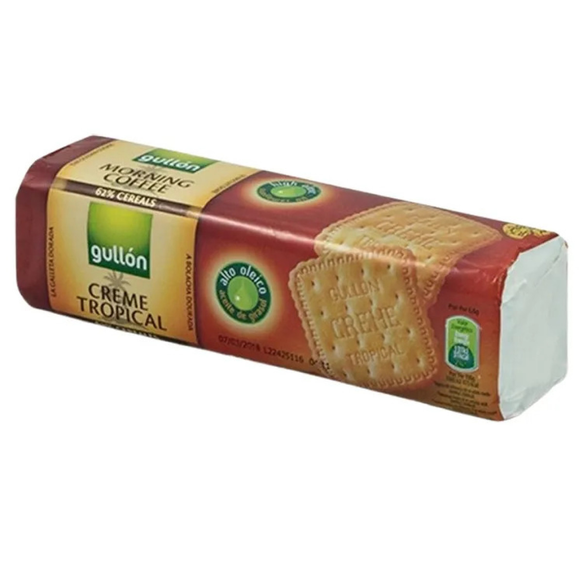 Печиво "GULLON" Creme Tropical, 200г, Іспанія