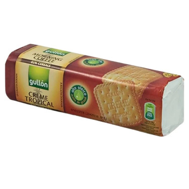 Печиво "GULLON" Creme Tropical, 200г, Іспанія