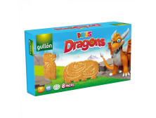 Печиво "GULLON" DIBUS Dragons, 300г