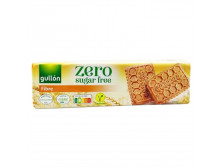 Печиво "GULLON" Diet Nature - Fibra без цукру вівсяне, 170г
