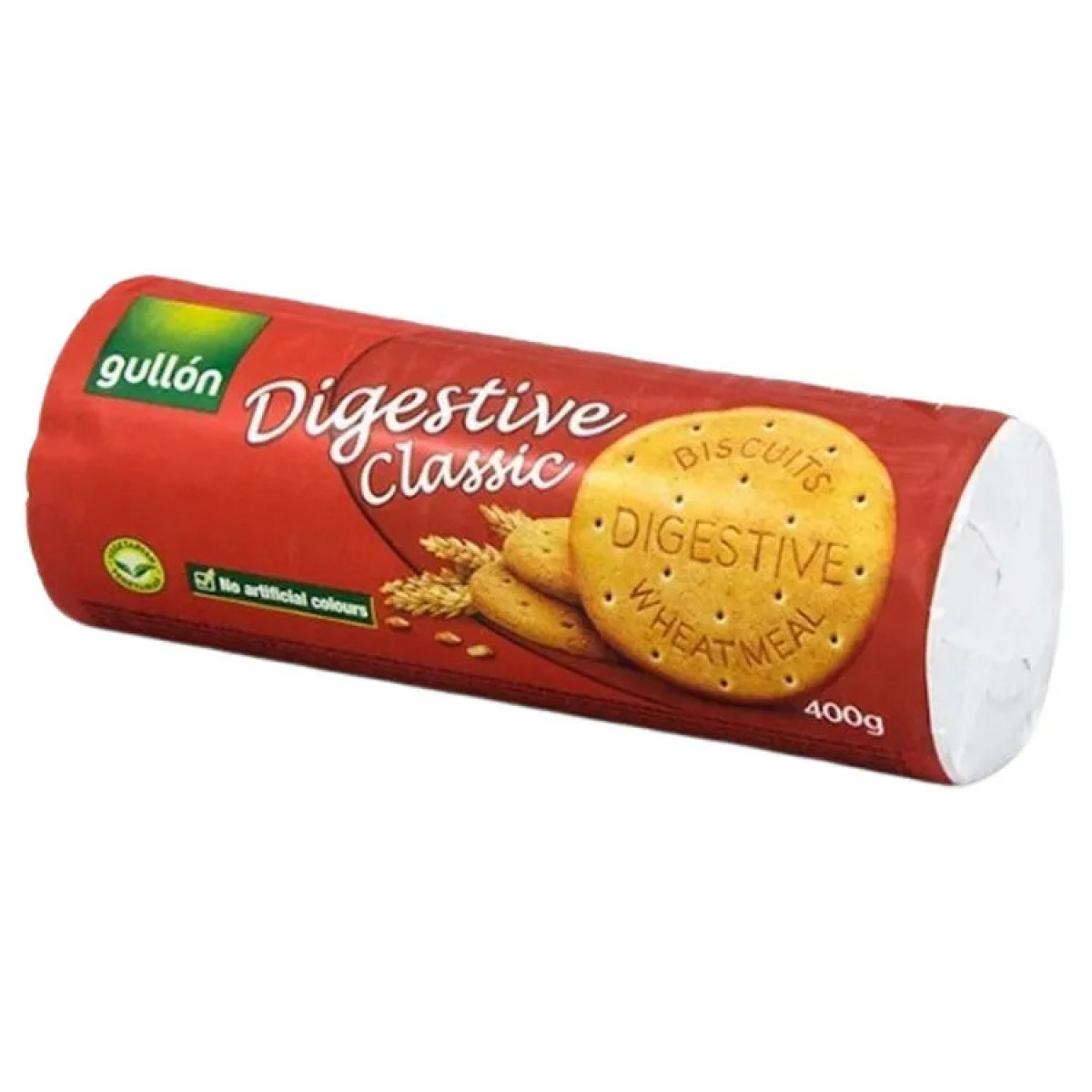 Печиво "GULLON" Digestive класичне, 400г, Іспанія
